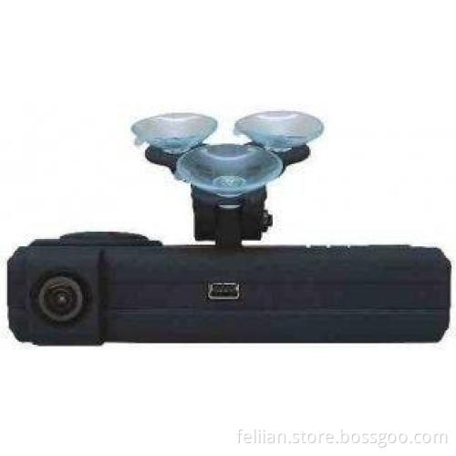 640x480 resolution Single CH Vehicle Car Video Recorders Ca
